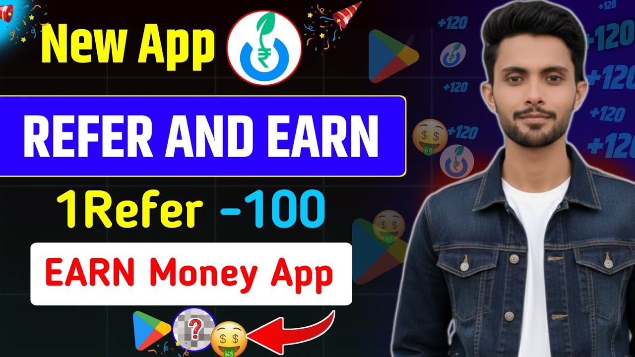 1.App Refer and Earn | Gromo App Refer  