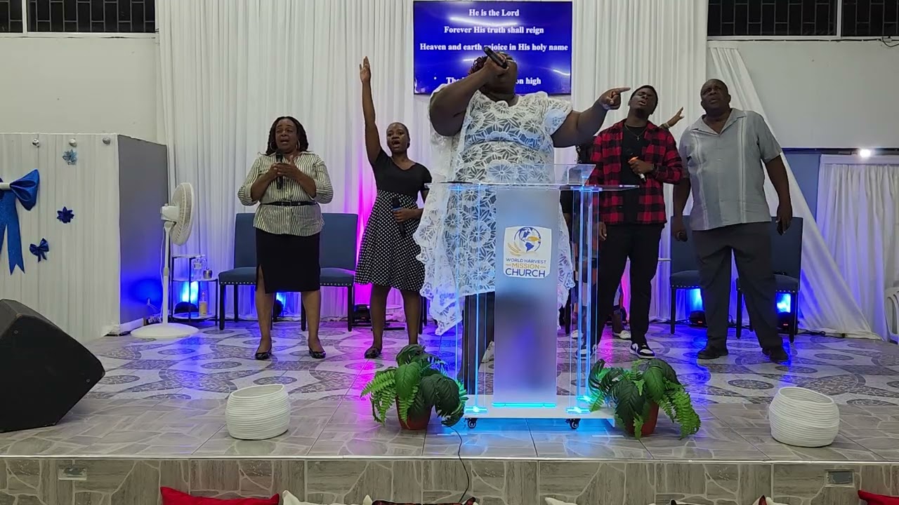 Watch Night Service Praise and Worship 