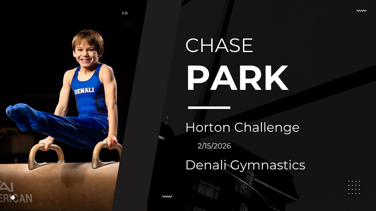 Horton Challenge - Chase Park Dallas Ft. - Worth