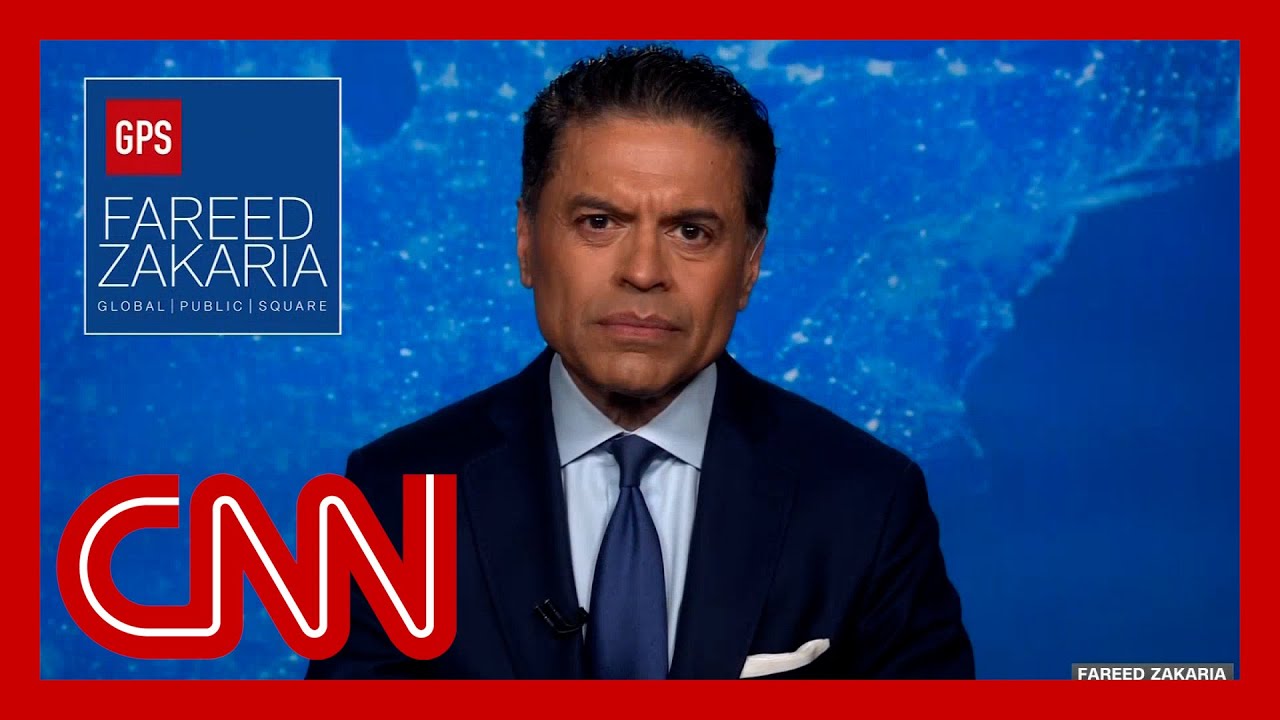 Fareed’s Take: Putin’s ruthless rise to power