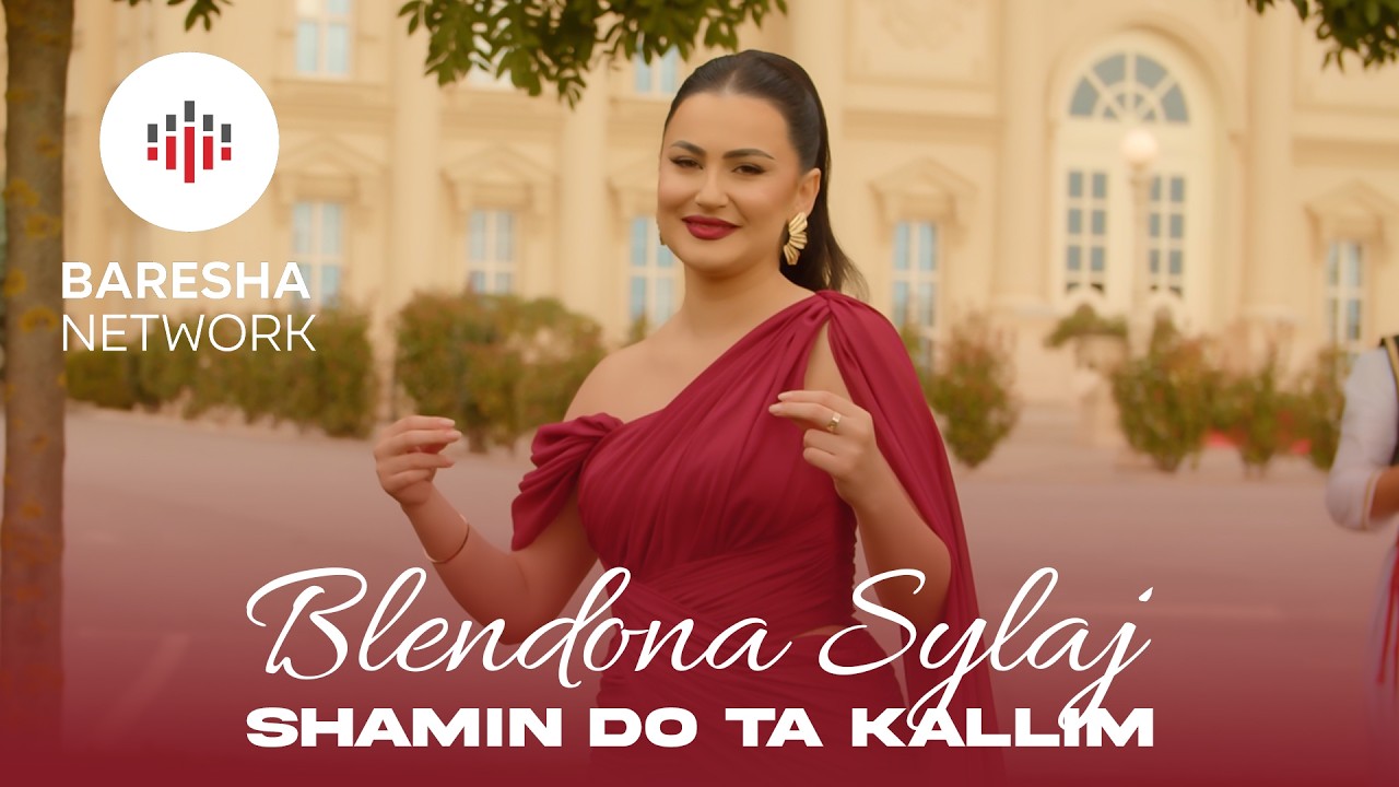 Blendona Sylaj - SHAMIN DO TA KALLIM (Official Music Video)