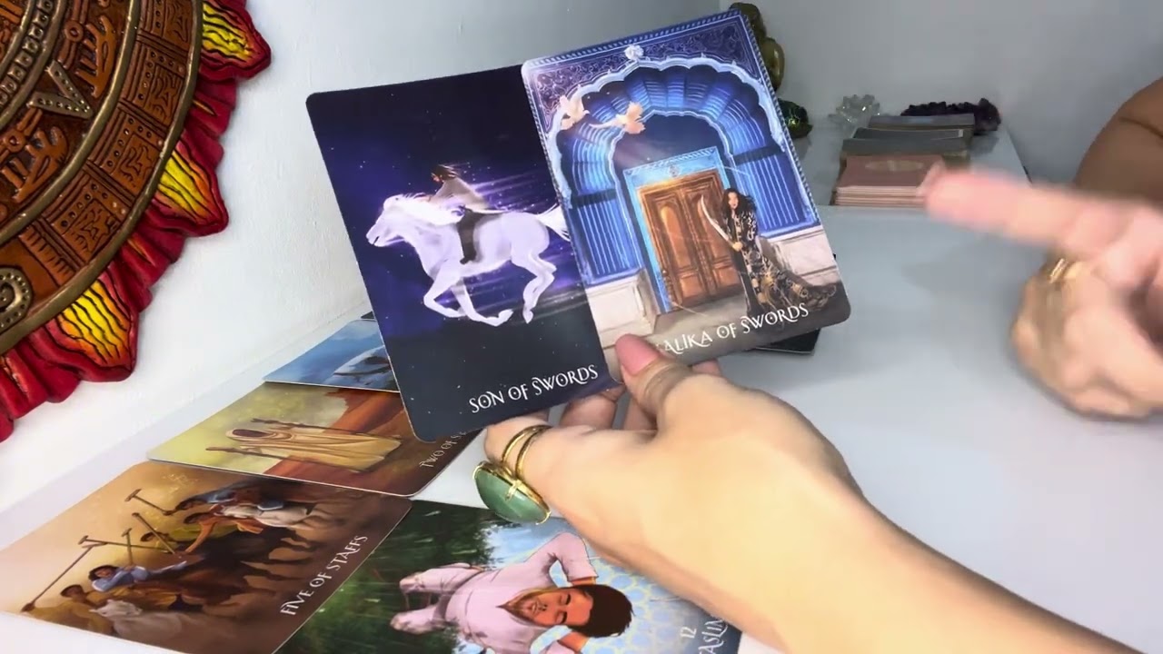 Como ESTÁ em RELAÇÃO a MIM hoje? O que posso ESPERAR dessa pessoa? Tarot Revelou Tudo 🔮♥️😲