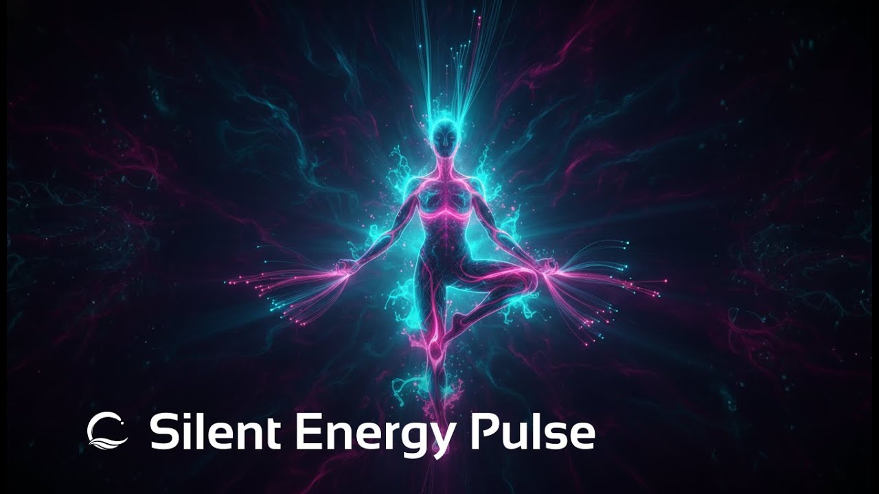 Silent Energy Pulse — Minimal Electronic Music for Subtle Movement & Steady Focus
