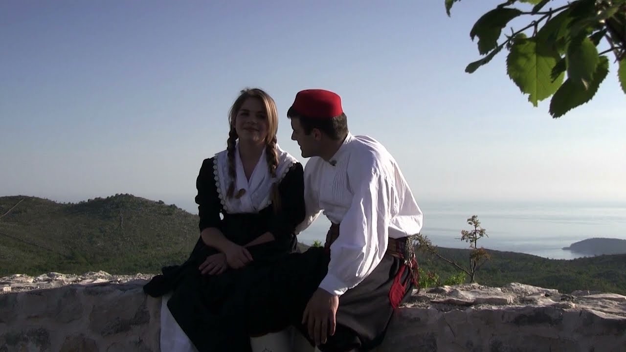 Klapa Ragusavecchia - Ljubi voli moli