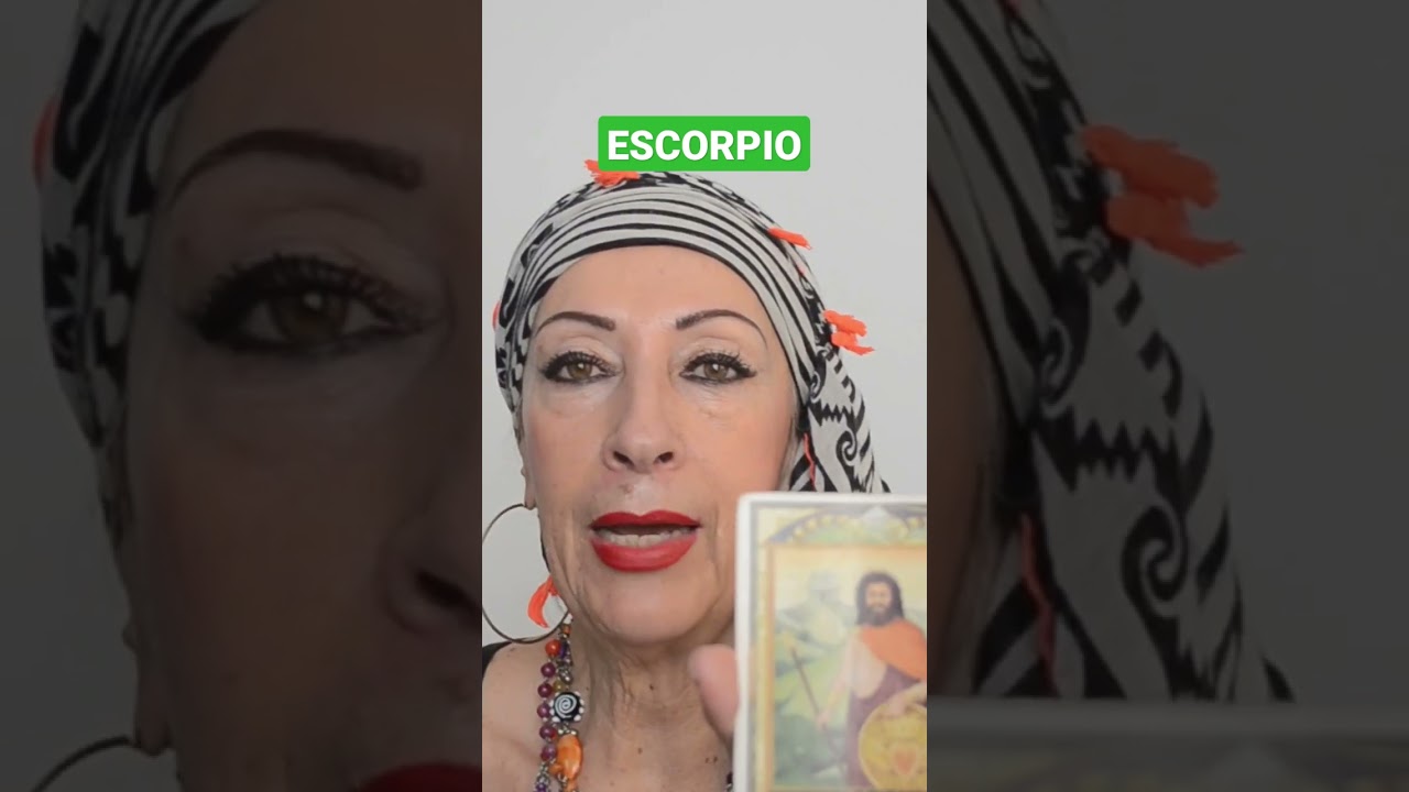ESCORPIO #amor #tarot #horoscopo #hoy #signos #escorpio