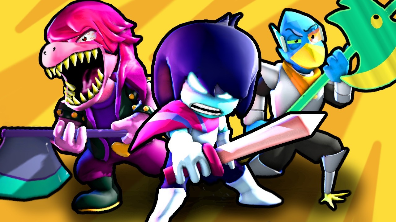 If DELTARUNE was Realistic 6