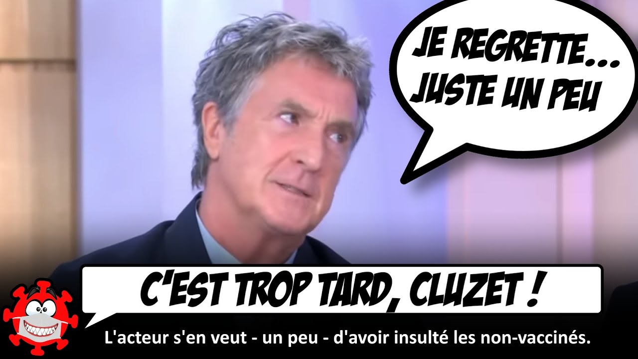 Fran&ccedil;ois Cluzet 