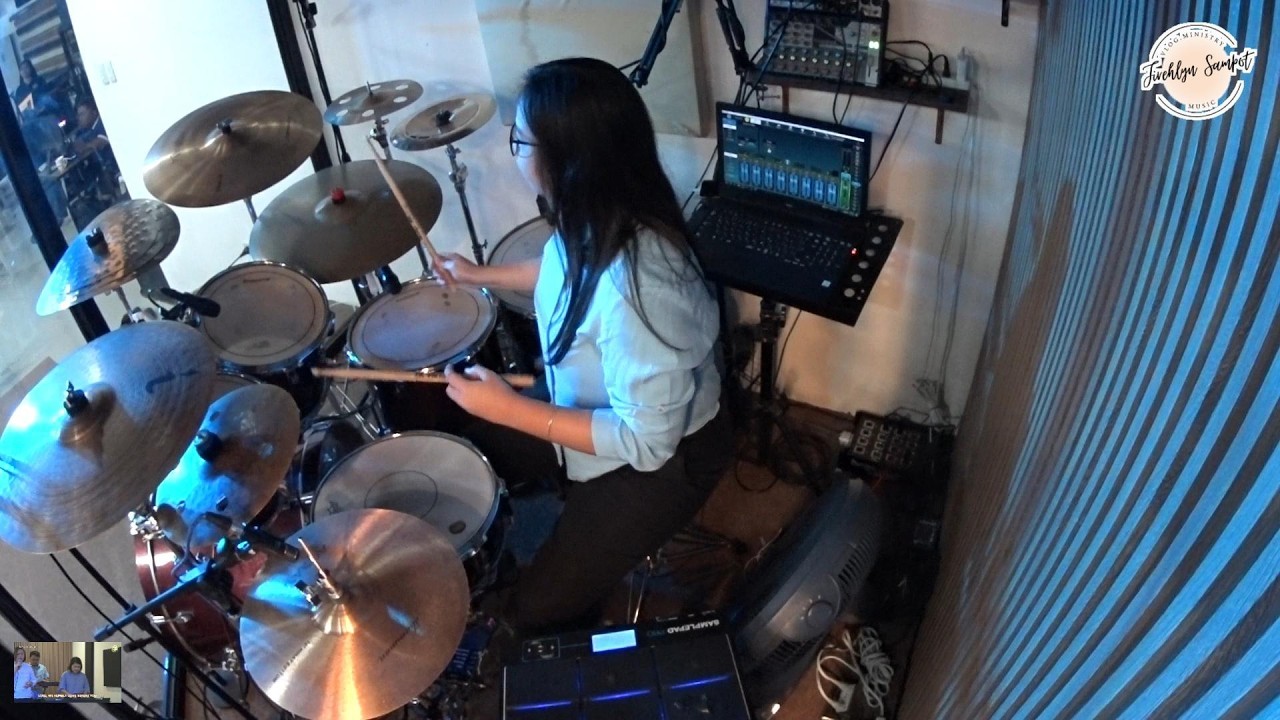 SPIRIT TOUCH || DRUM CAM || DRUM COVER