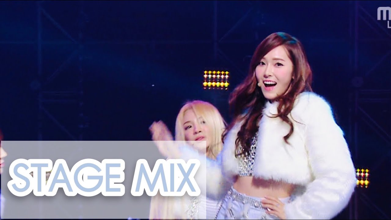 Girls' Generation (소녀시대) - I Got A Boy (Stage Mix)