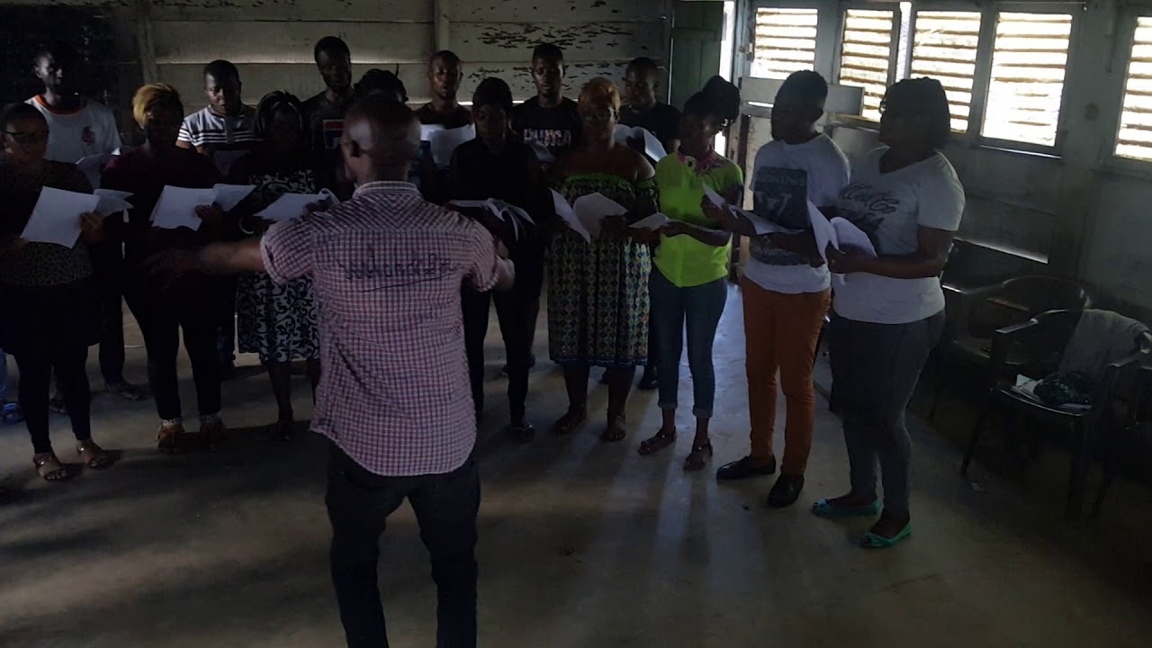Na Gode Yemi Alade cover by Symphonie Du Cameroun