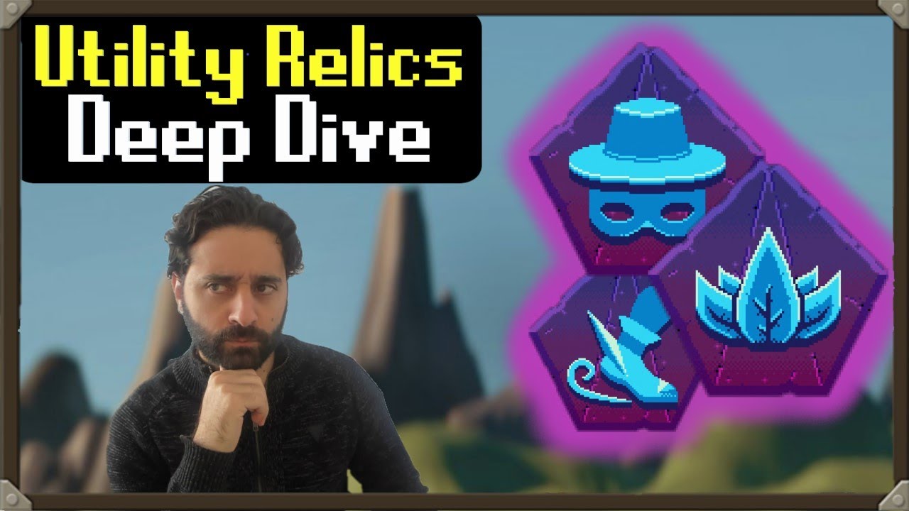 How The Utility Relics are GAMECHANGING in Leagues 5!