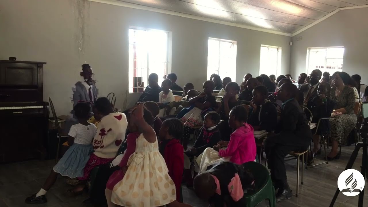 Building bridges of hope Elder Brando Tshuma