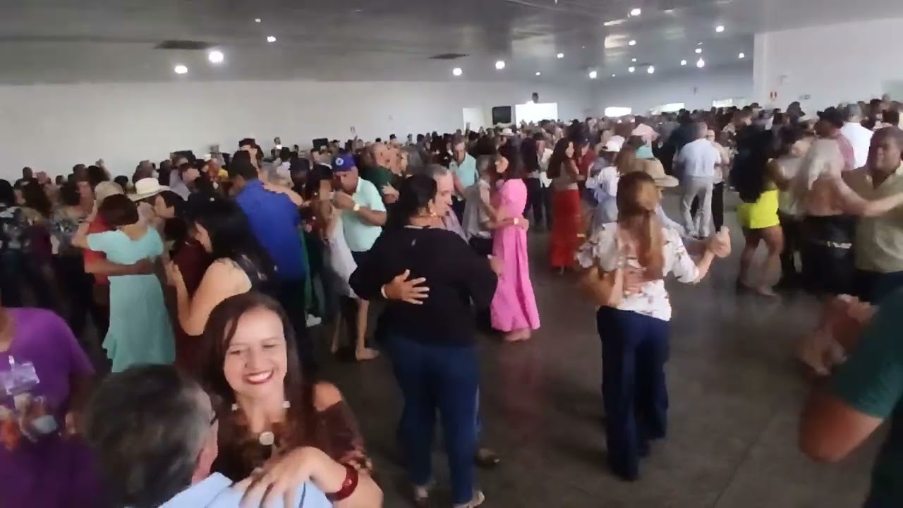 Baile em coromandel MG. @vlogdosforrozeiros