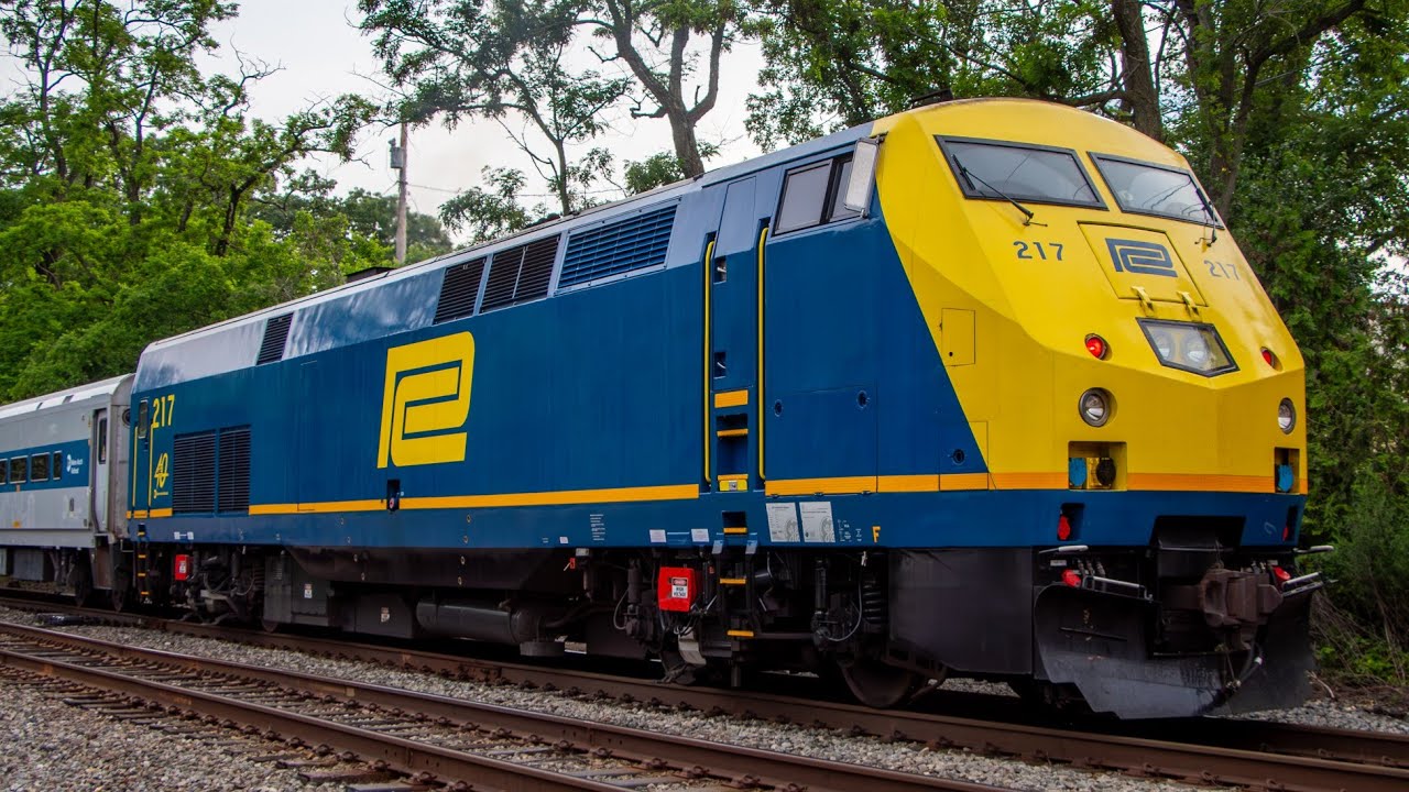 [RR] - Amtrak & Metro-North Trains on the Hudson Line in Late June