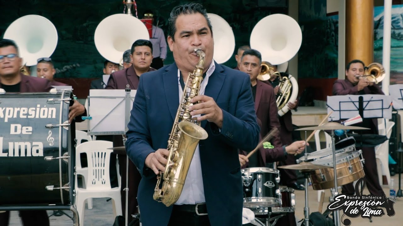 CHUCHO MIX - BANDA SINFÓNIA EXPRESIÓN DE LIMA 2022