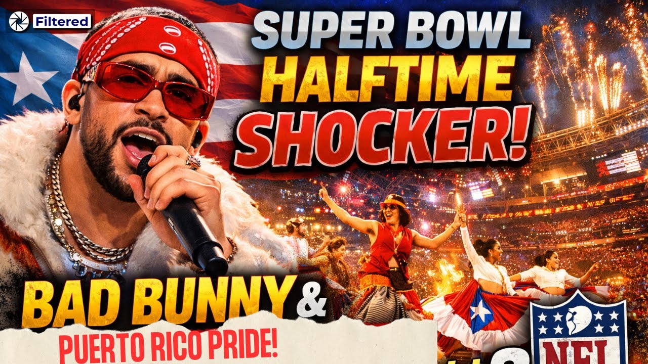 Super Bowl Culture Shock, Olympic Courage, AI Romance Boom, Trump Fallout