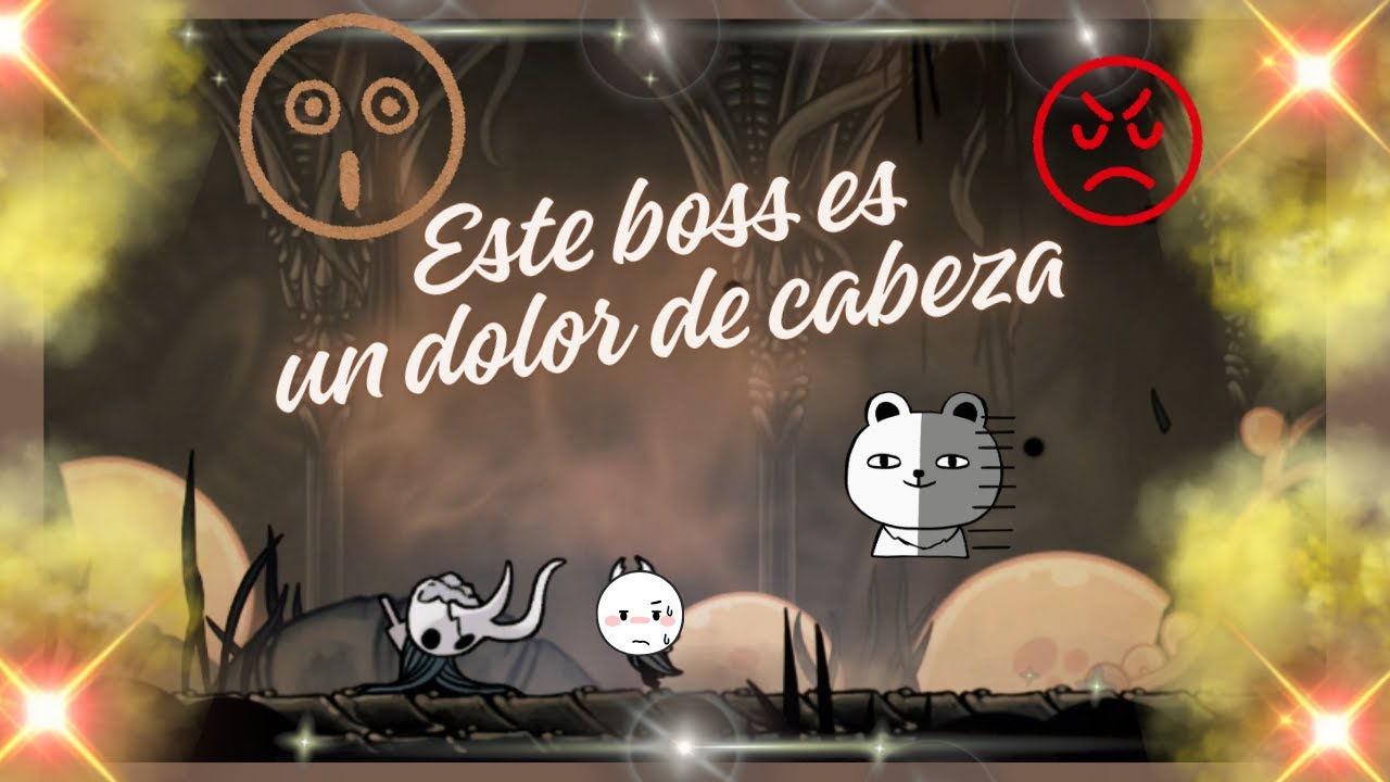 ✨HK Cap #21 | Buscaba pelea pero esta se sale de control | Hollow Knigth Gameplay en español✨