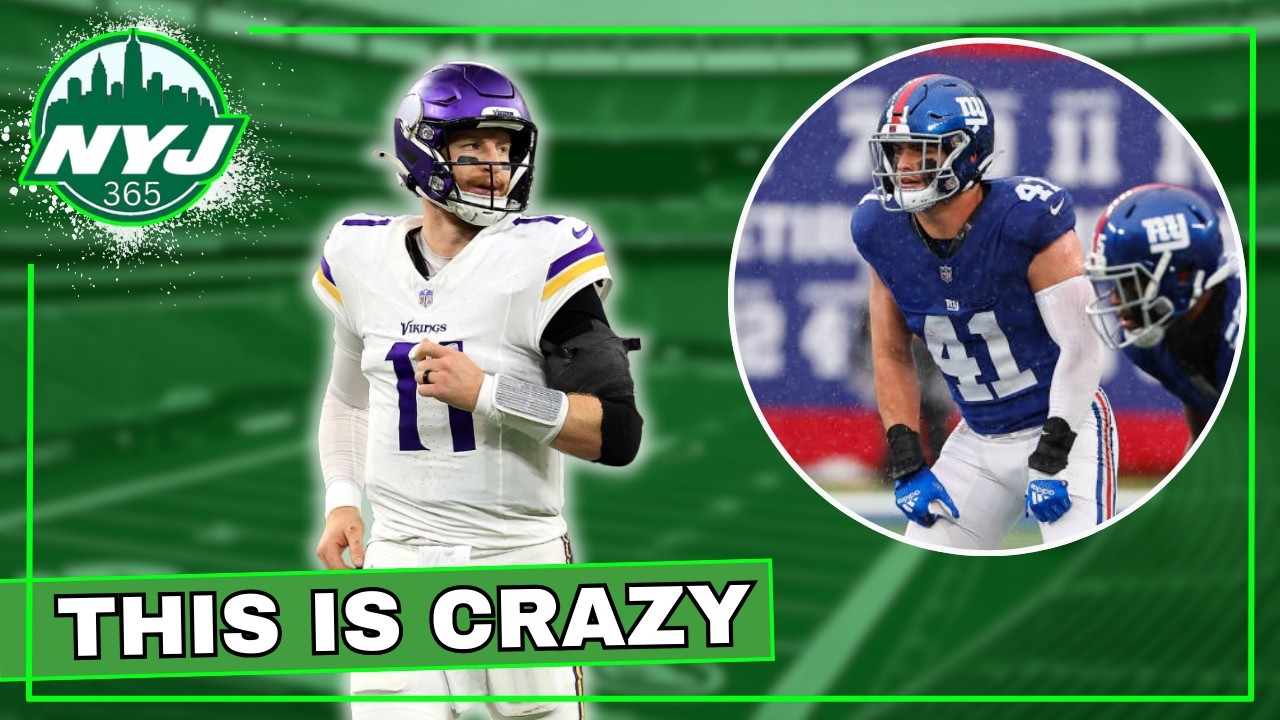 He Just LEAKED The ENTIRE Jets Offseason...