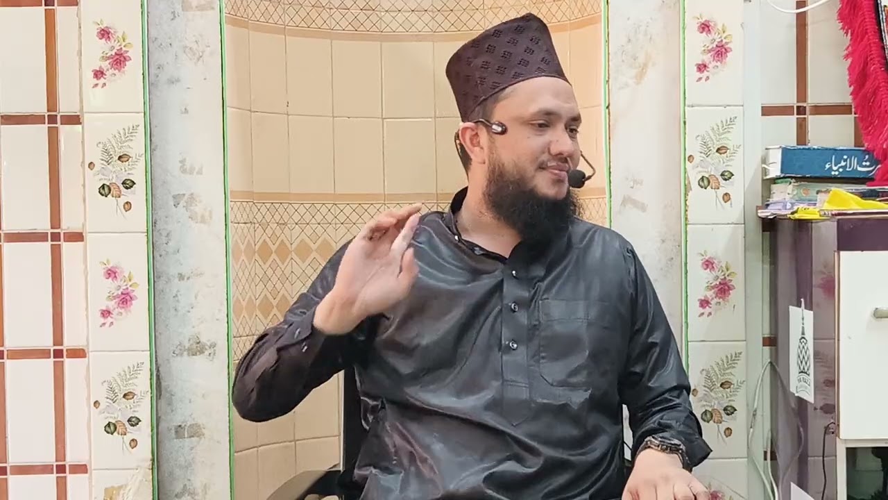 खतिजा ऐ कुबरा १० रमजान को विशाल का दीन से🌹🌹🌹🌹🇮🇳