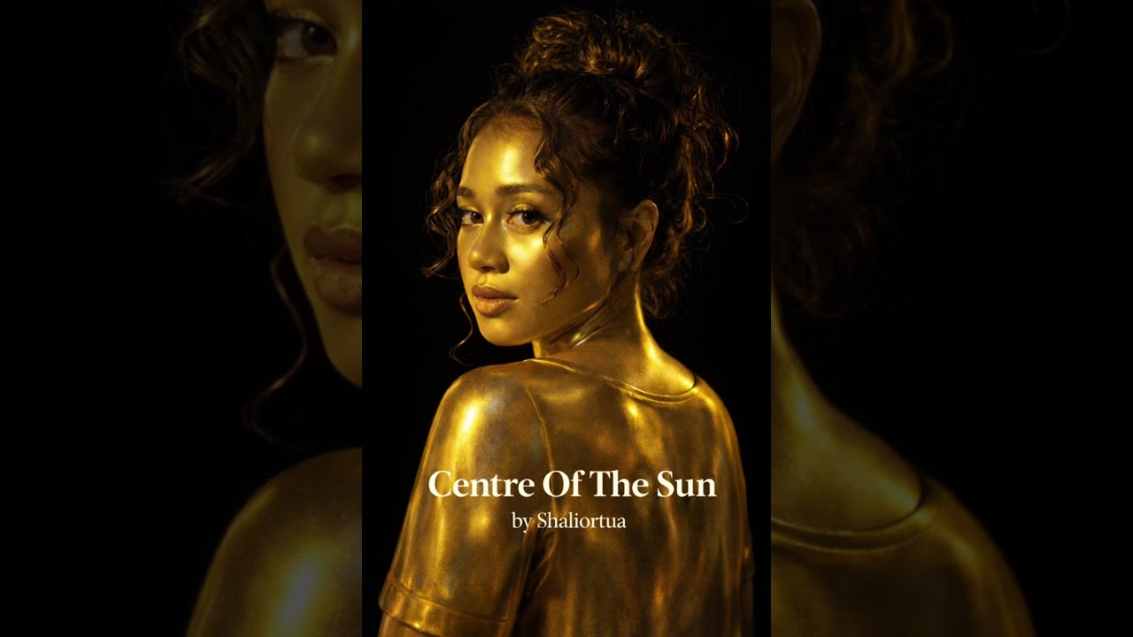 Centre Of The Sun (528Hz) Solar Plexus Power | Shaliortua
