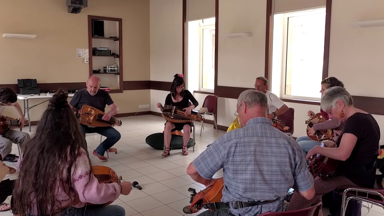 Studio Vielle à Roue-- Assembllées Galèzes 2019