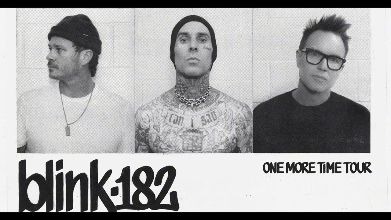 blink-182 - Can’t Go Back (live) Good Quality