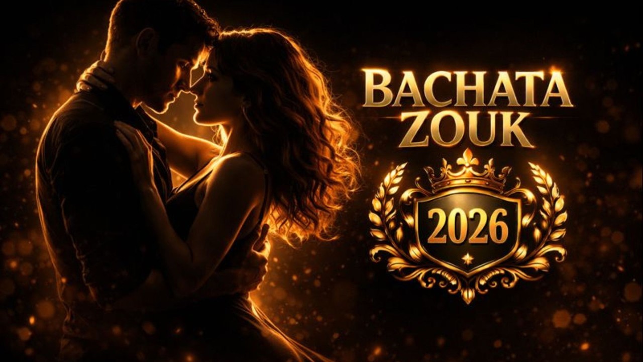 Bachata Night Lounge 2026 – Luxury Romantic Music
