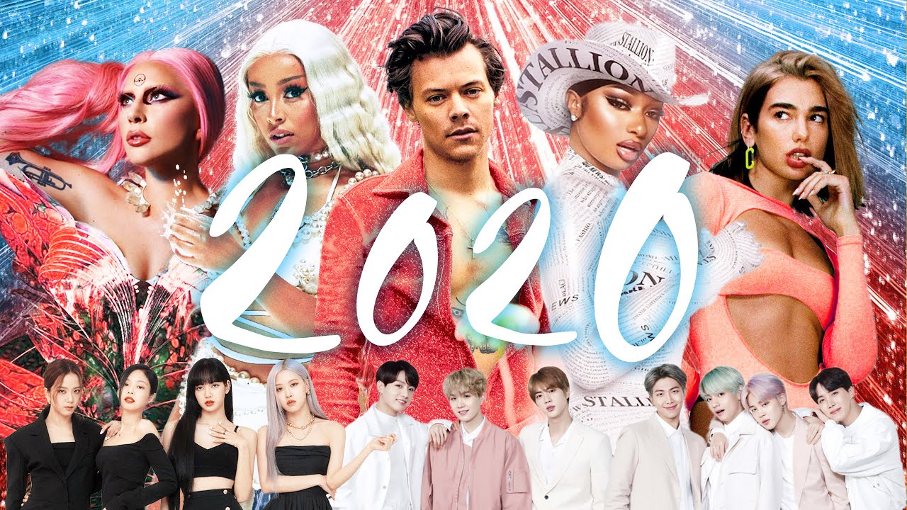 MASHUP 2020 “GOLDEN MESS“ LYRICS (CLEAN Ver.) + SONG TAGS