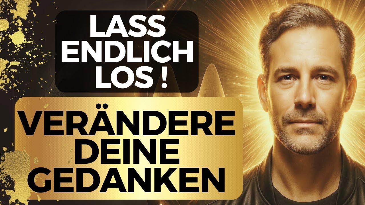 Negative Gedanken transformieren – dein Weg zu innerer Klarheit. ✨💫