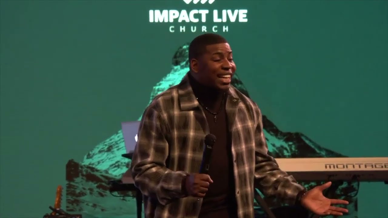 PROPHET MARCUS THOMAS | The Danger of Over Thinking & Doubting God