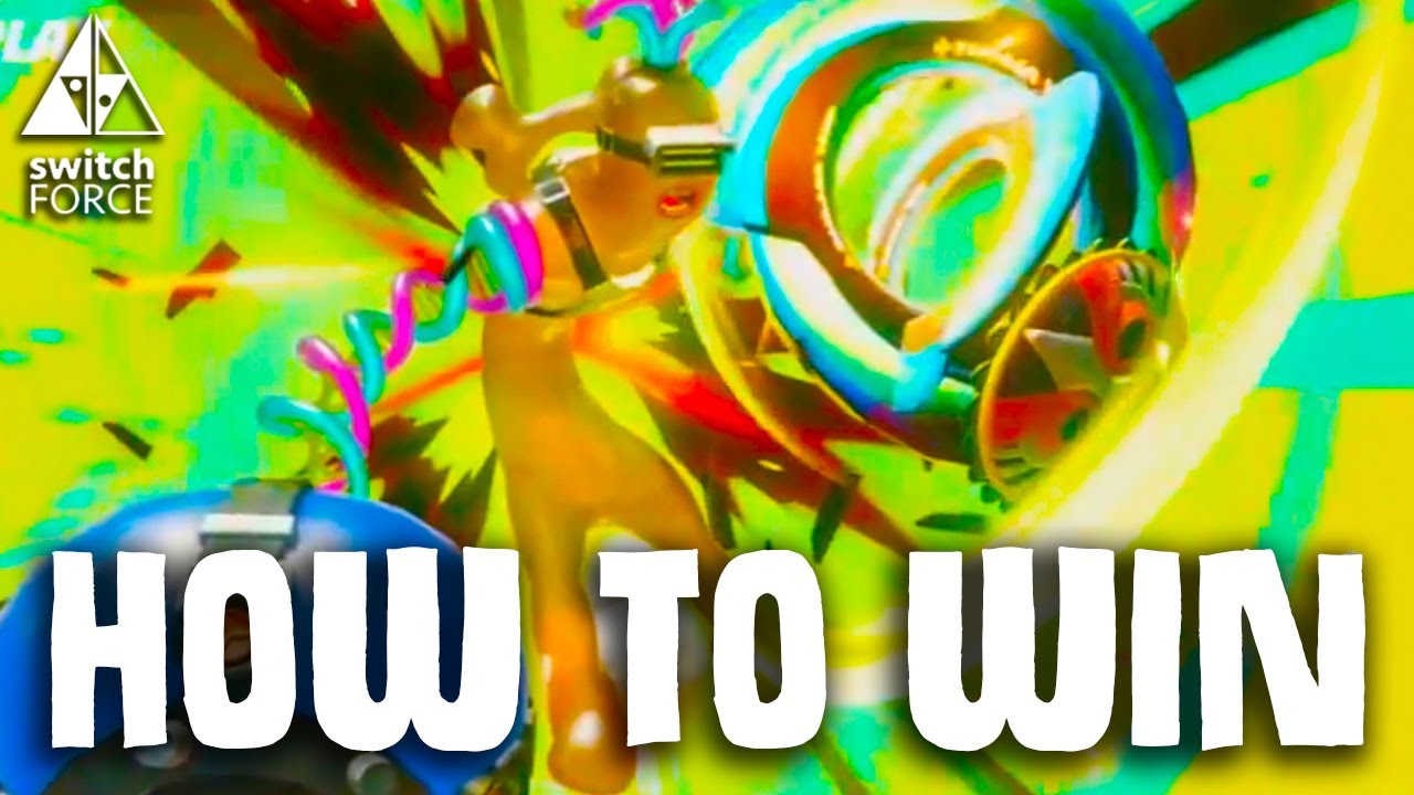 ARMS Top Tips and Strategies: In-Depth HOW TO WIN