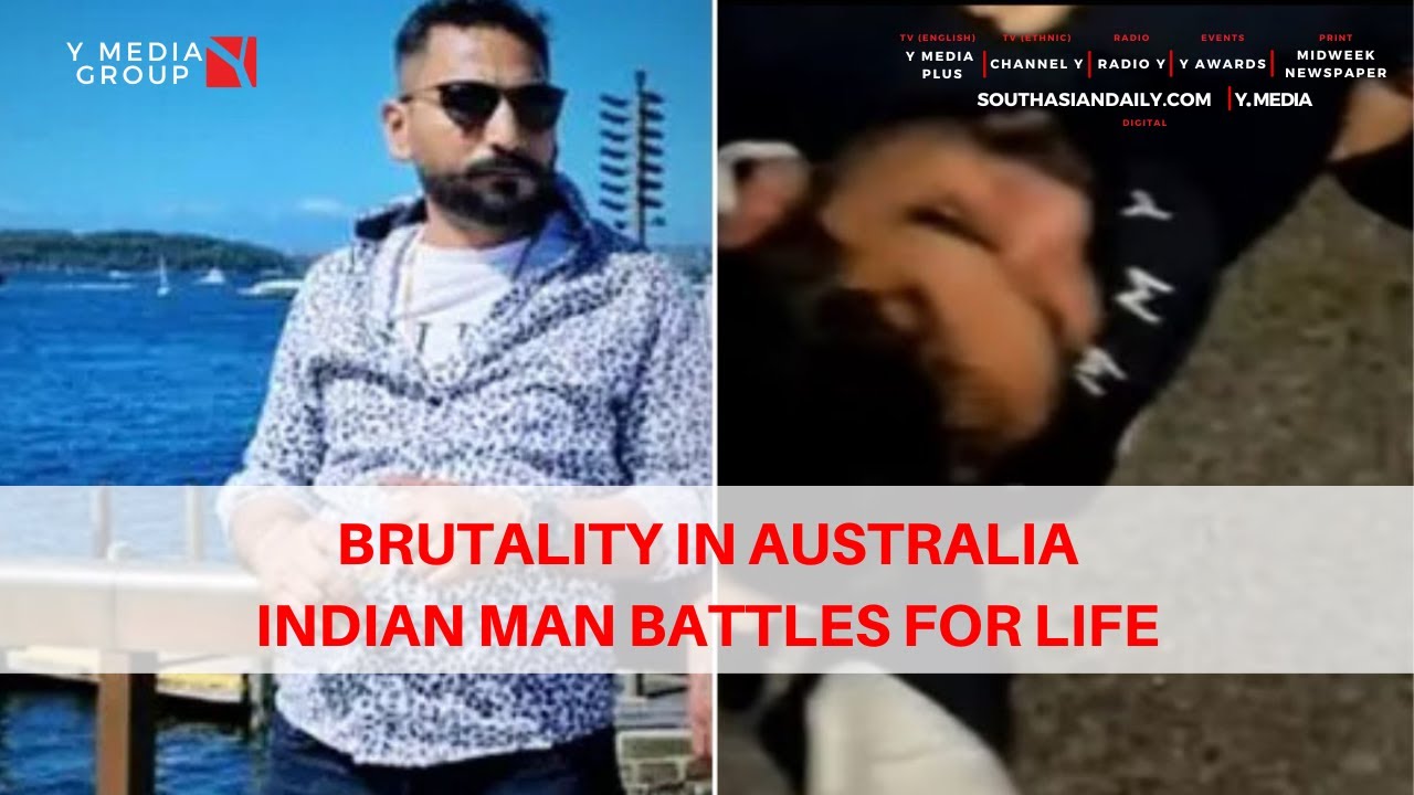 Indian Origin Man in Critical Condition Following Australian Police Incident