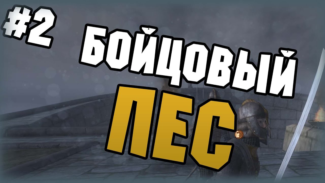 The Elder Scrolls IV: Oblivion - Прохождение - #2 - Бойцовый пес