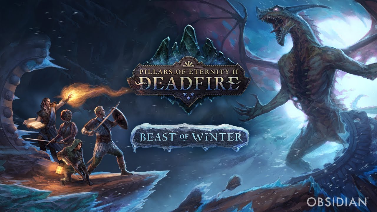 Pillars of Eternity II: Deadfire - Beast of Winter Launch Trailer