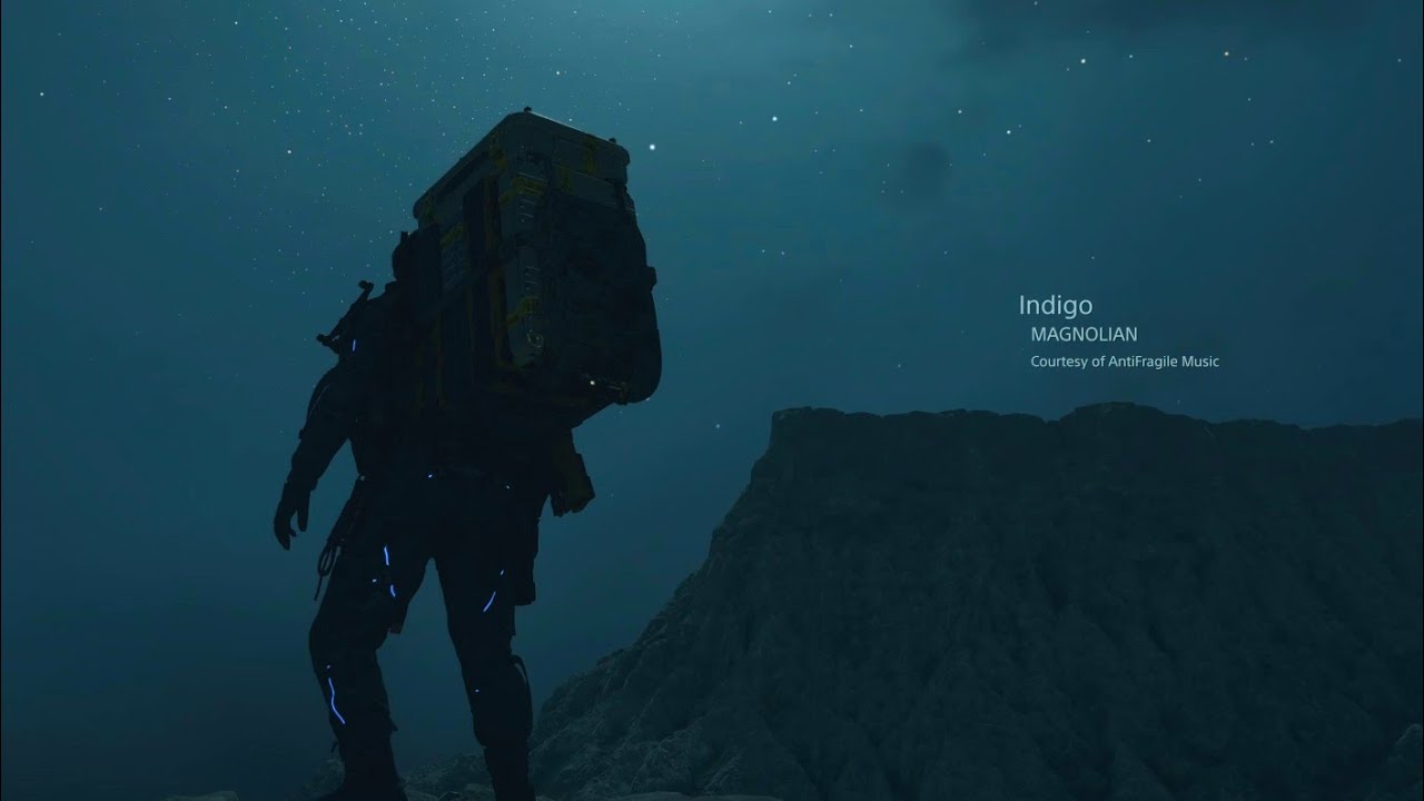Death Stranding 2 - 
