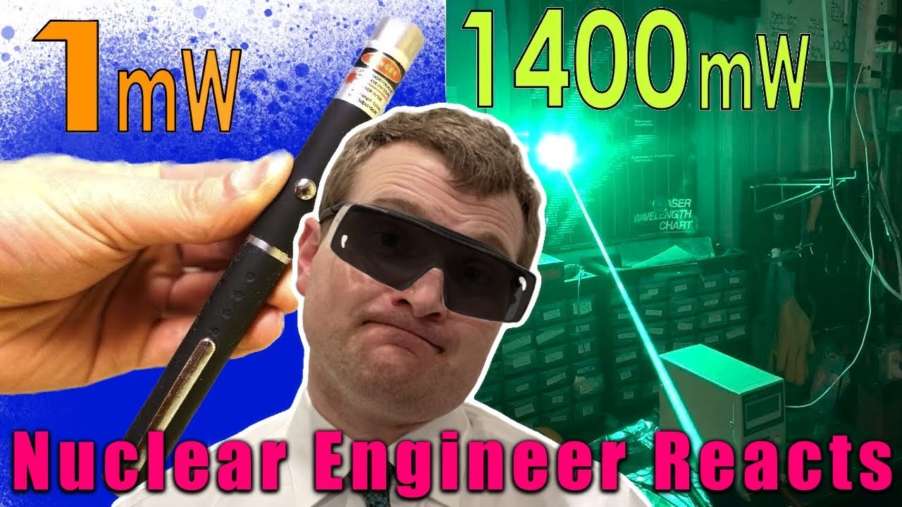 Nuclear Engineer Reacts to Styropyro 