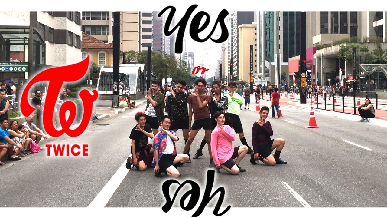 [KPOP IN PUBLIC CHALLENGE] TWICE - YES or YES - DANCE COVER by B2 Dance Group