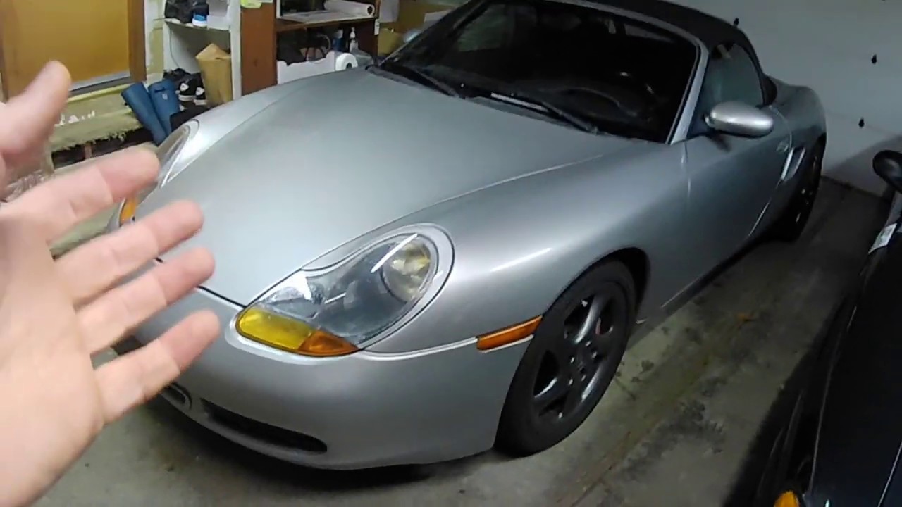Project Porsche - Episode 03: Finally home!