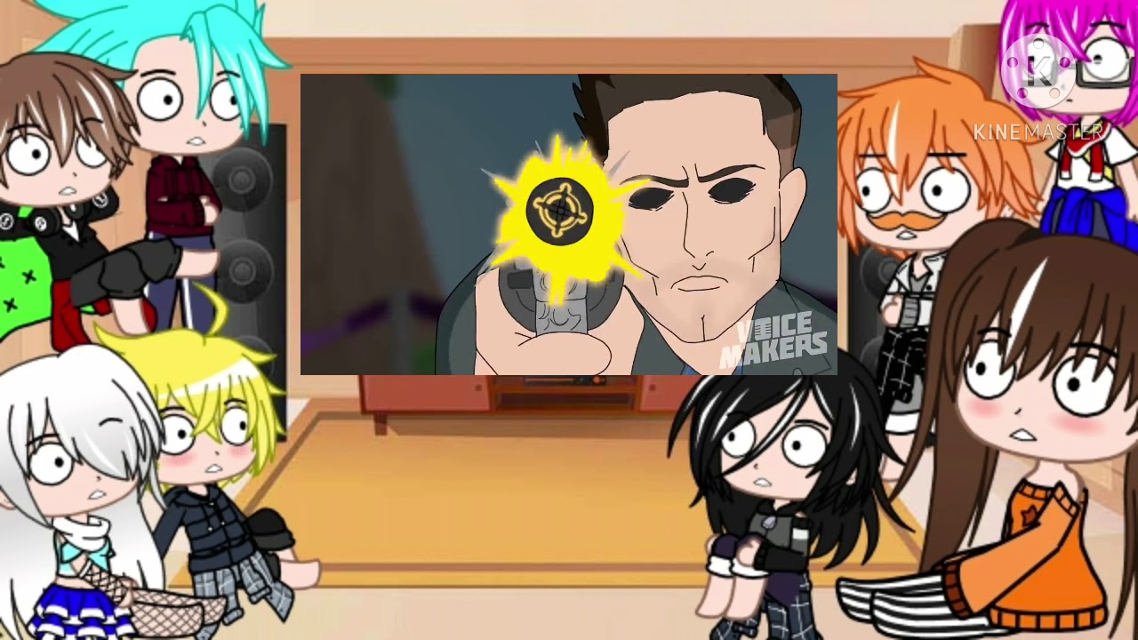 Reagindo Ao Saitama VS Todo Mundo (Nanatsu No Taizai)