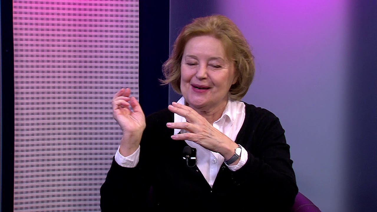 Magda Vášáryová nám v štúdiu porozprávala o aktivitách spolku Živena