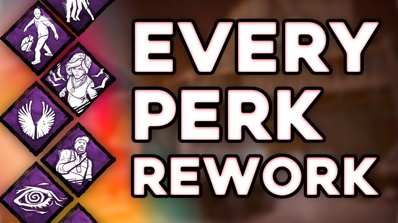 Every Perk Change in 6.1.0