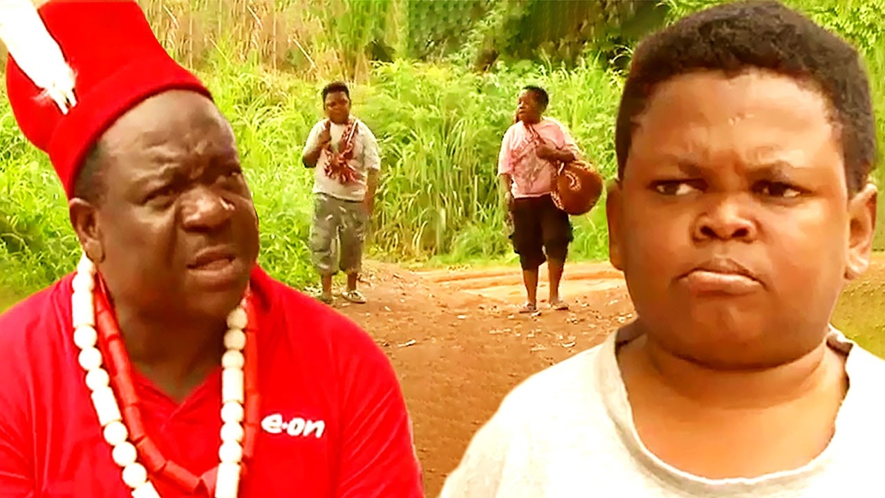 SMALL BOYS LIKE YOU CANNOT PROTECT MY KINGDOM |BEST OF MR IBU AND AKI AND PAWPAW| NIGERIAN MOVIES