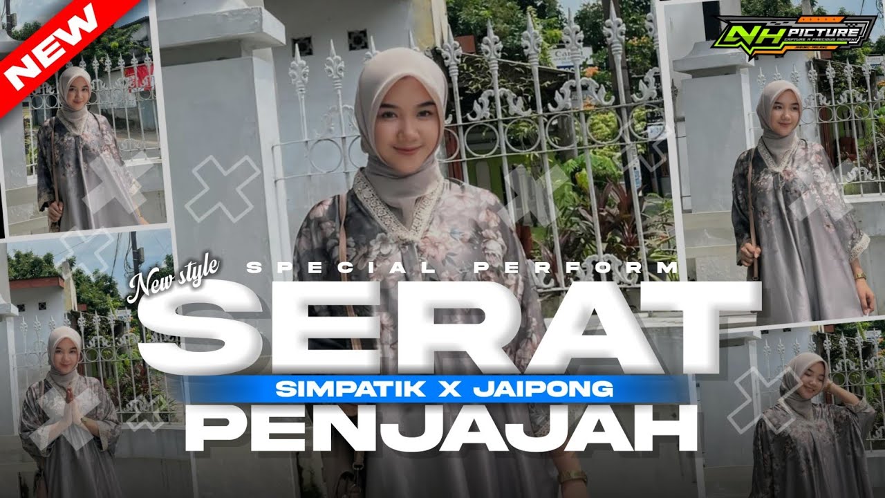 SERAT PENJAJAH ‼️DJ BANTENGAN SPESIAL HALAL BIHALAL VIRAL 2025 