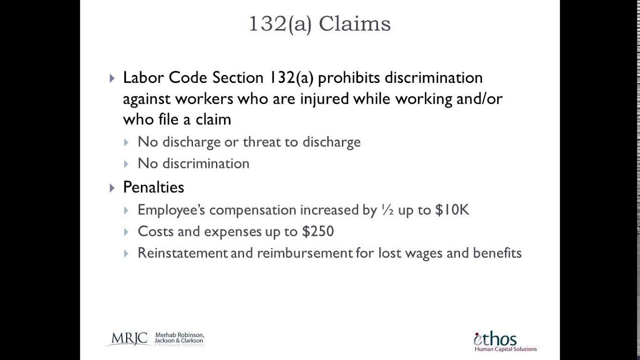 CA Employers: Control Your Workers Comp Costs