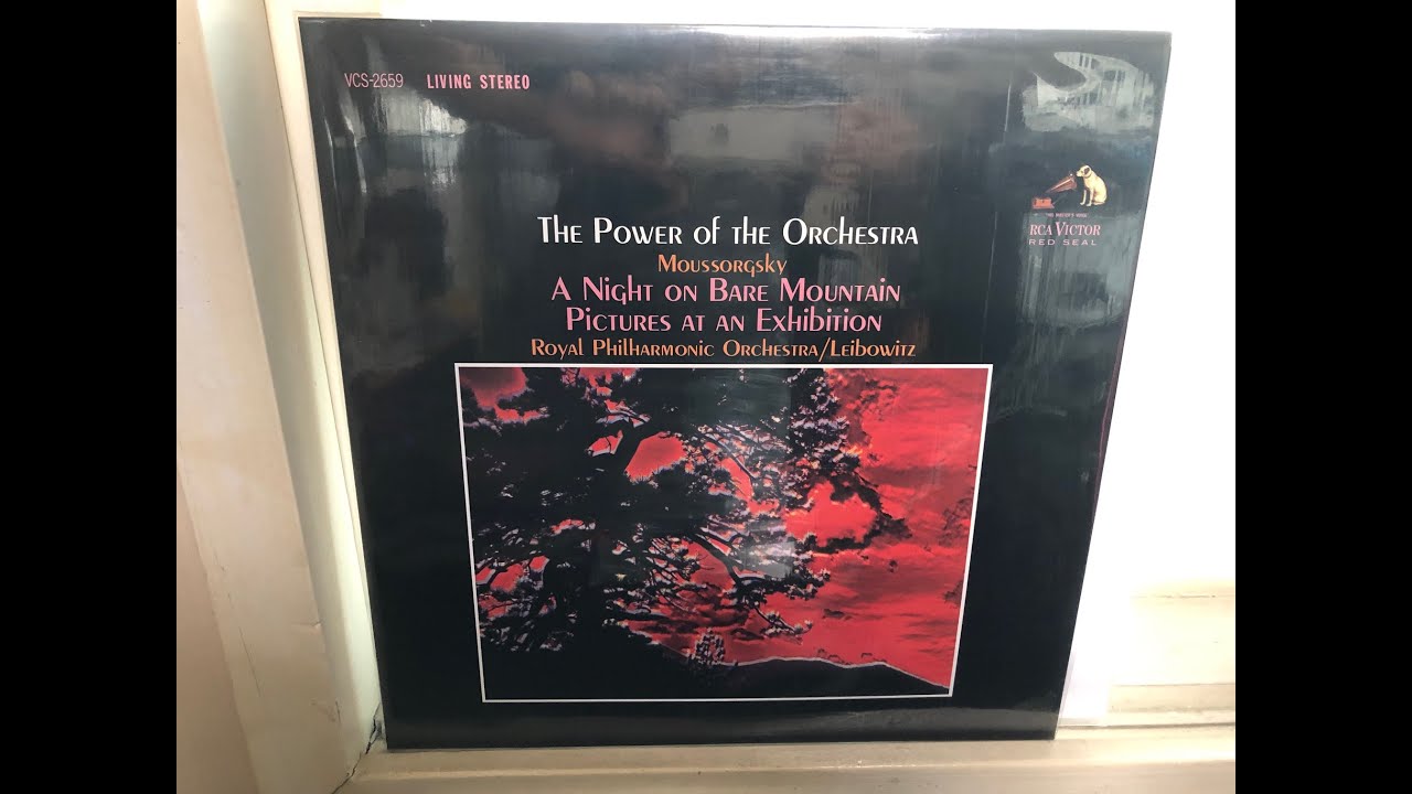 The Power Of The Orchestra: Side 1