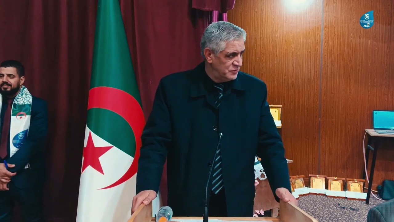 فعاليات التكريم السنوي للقسم التجاري للجزائرية للمياه وحدة الأغواط