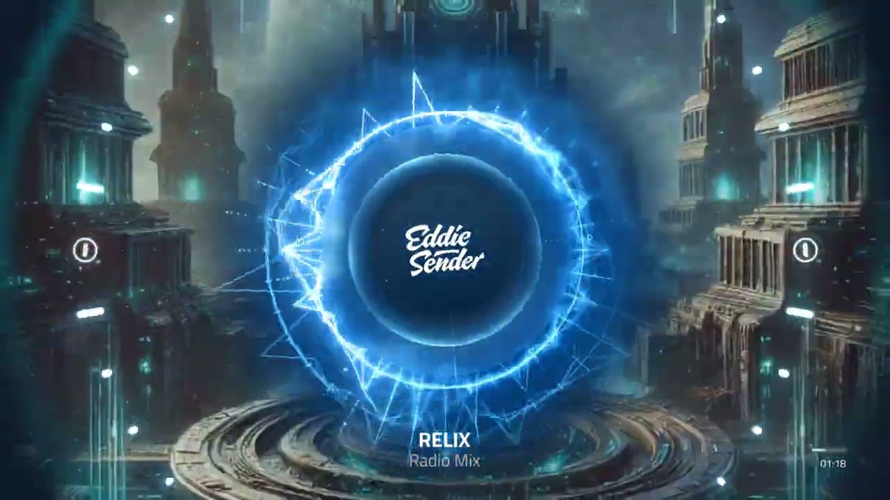 Eddie Sender - Relix (Radio Mix)