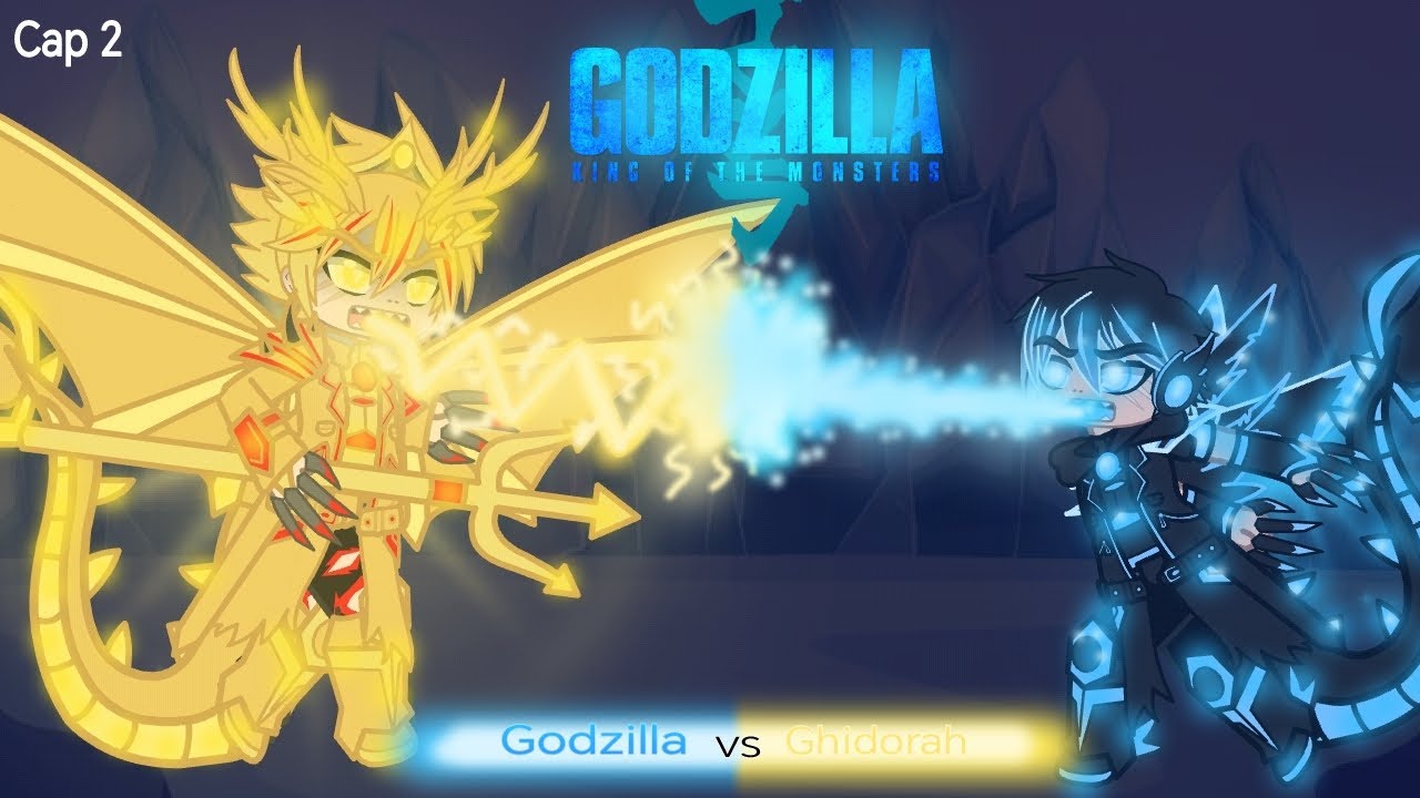 Godzilla Monsterverse Remake, Cap 2, Tem 2, Godzilla vs Ghidorah 
