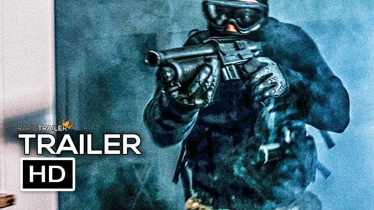 THE SURVEYORS Official Trailer (2023)