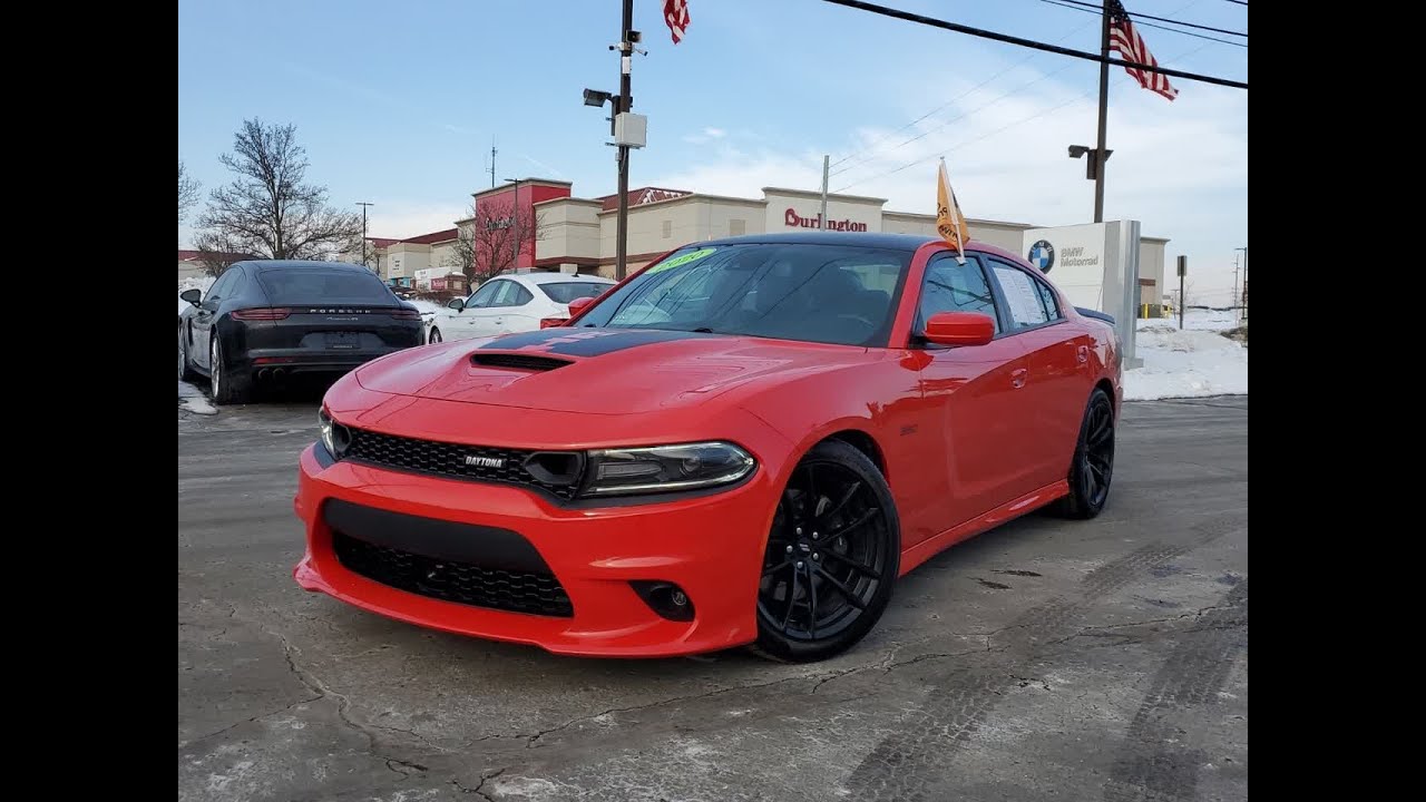 2020 Dodge Charger R/T Scat Pack Rochester Hills, Troy, Pontiac, Sterling Heights, Auburn Hills...